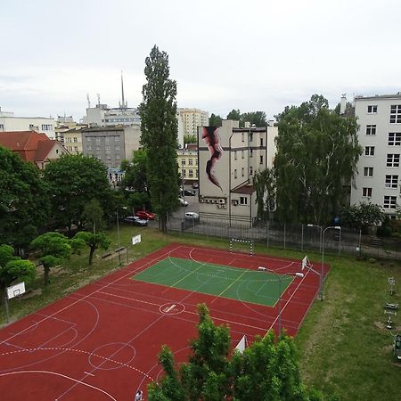 Apartament Starowiejska Gdynia Esterno foto