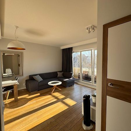 Apartament Starowiejska Gdynia Esterno foto