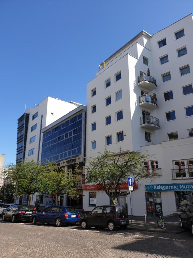 Apartament Starowiejska Gdynia Esterno foto