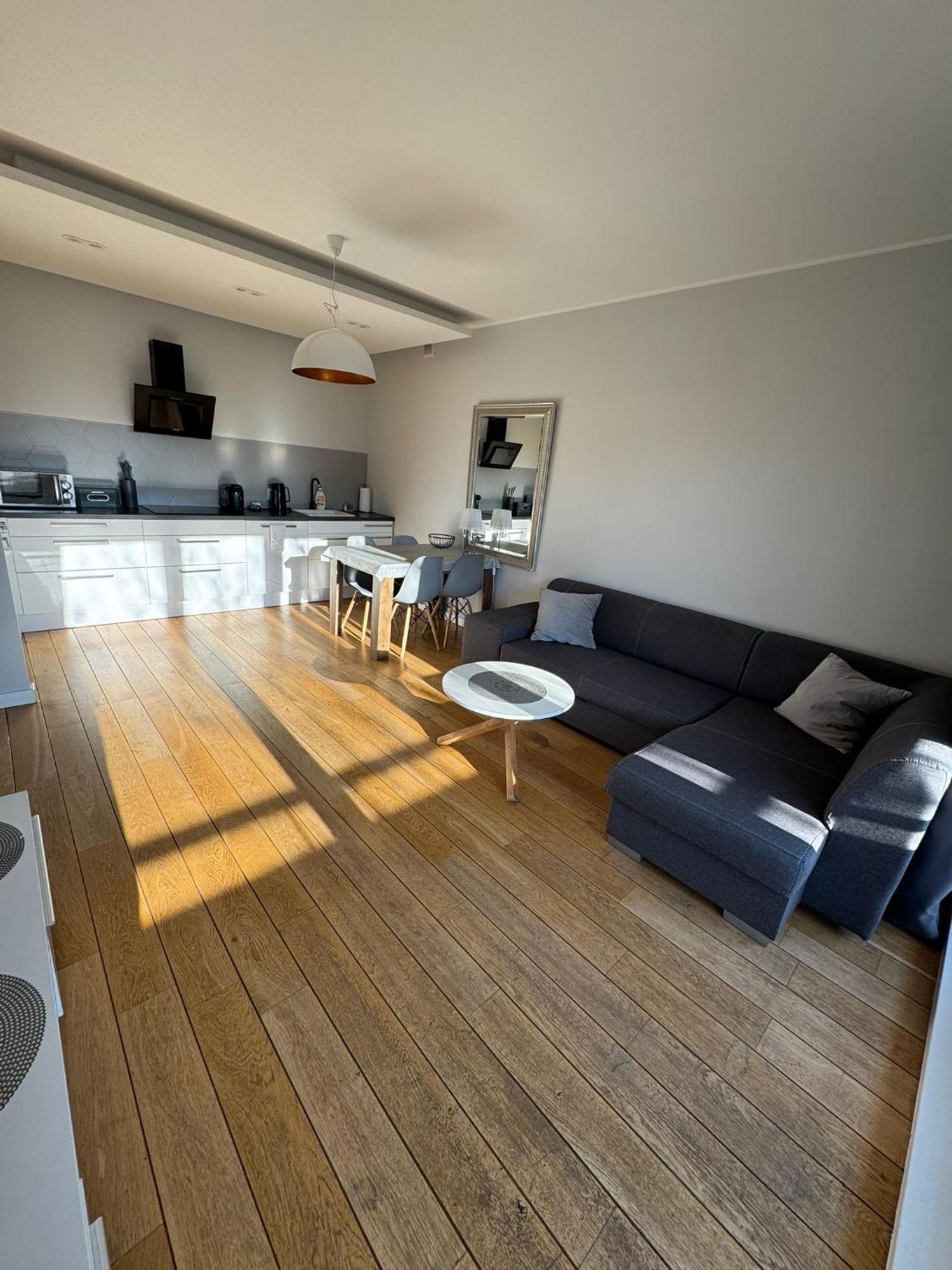 Apartament Starowiejska Gdynia Esterno foto