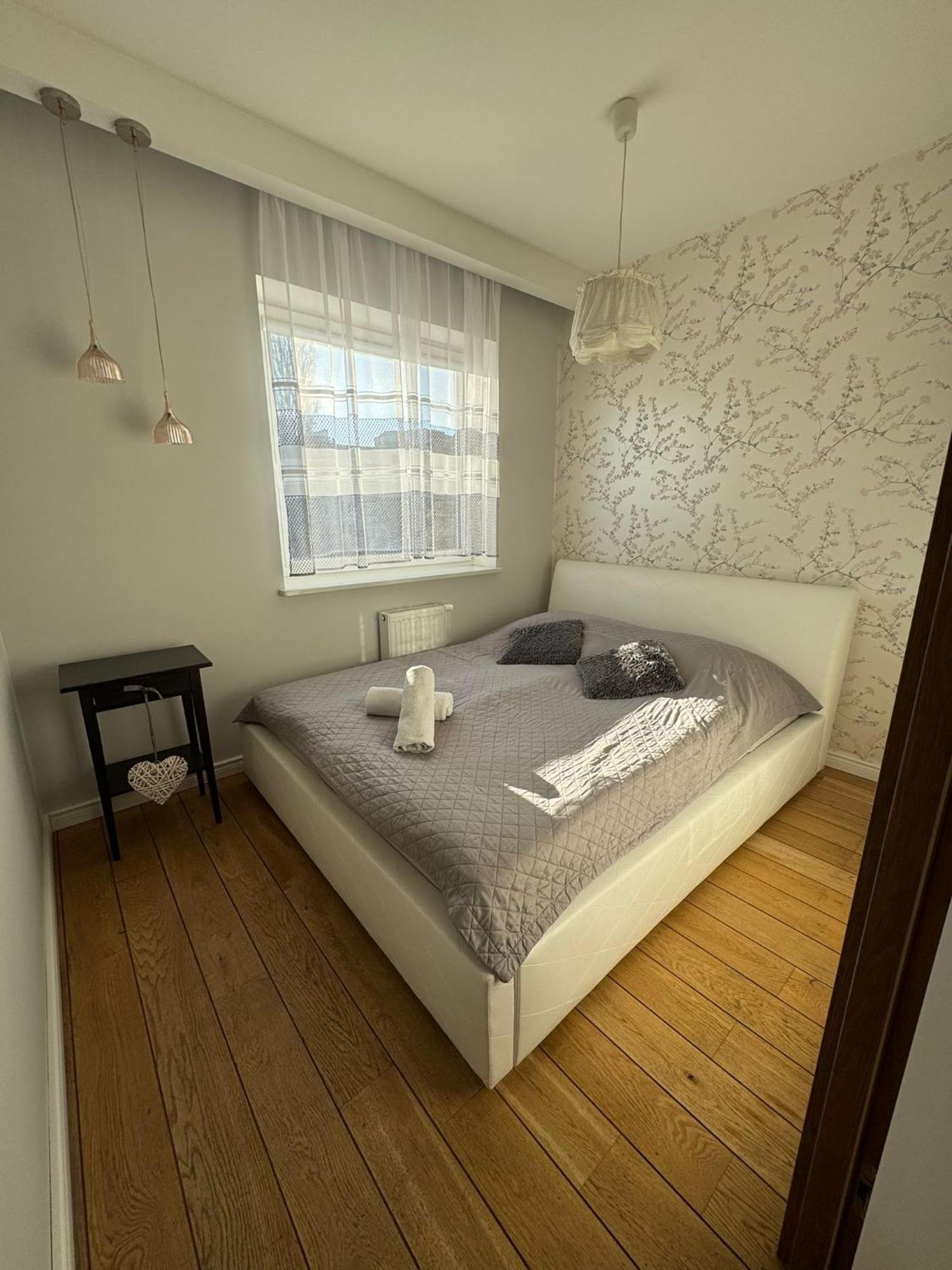 Apartament Starowiejska Gdynia Esterno foto