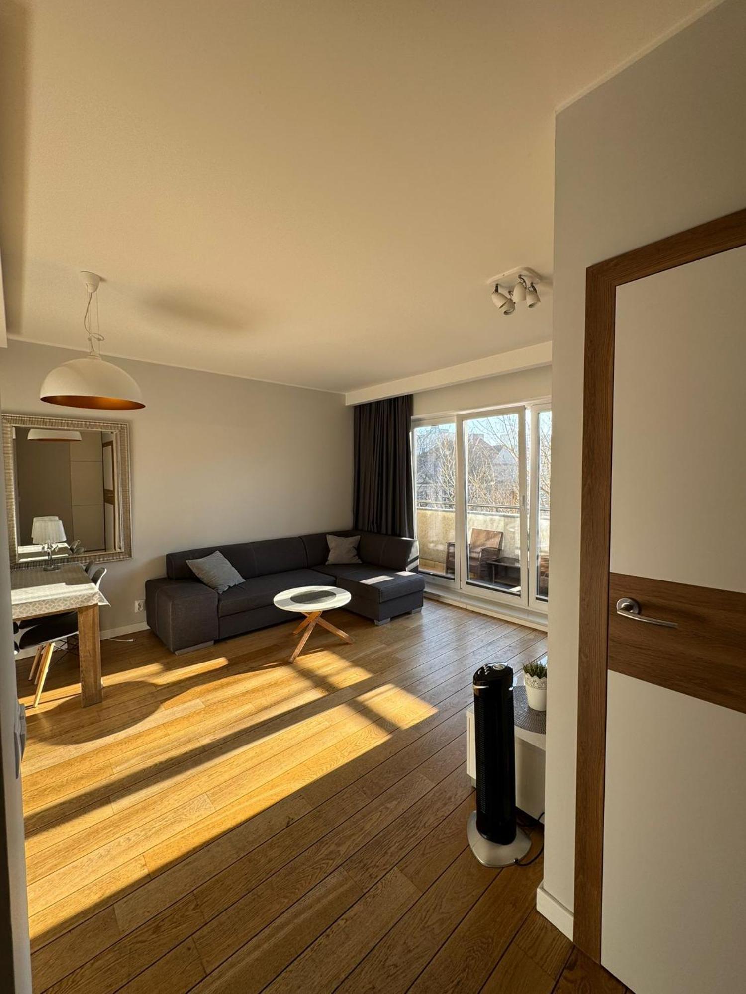 Apartament Starowiejska Gdynia Esterno foto