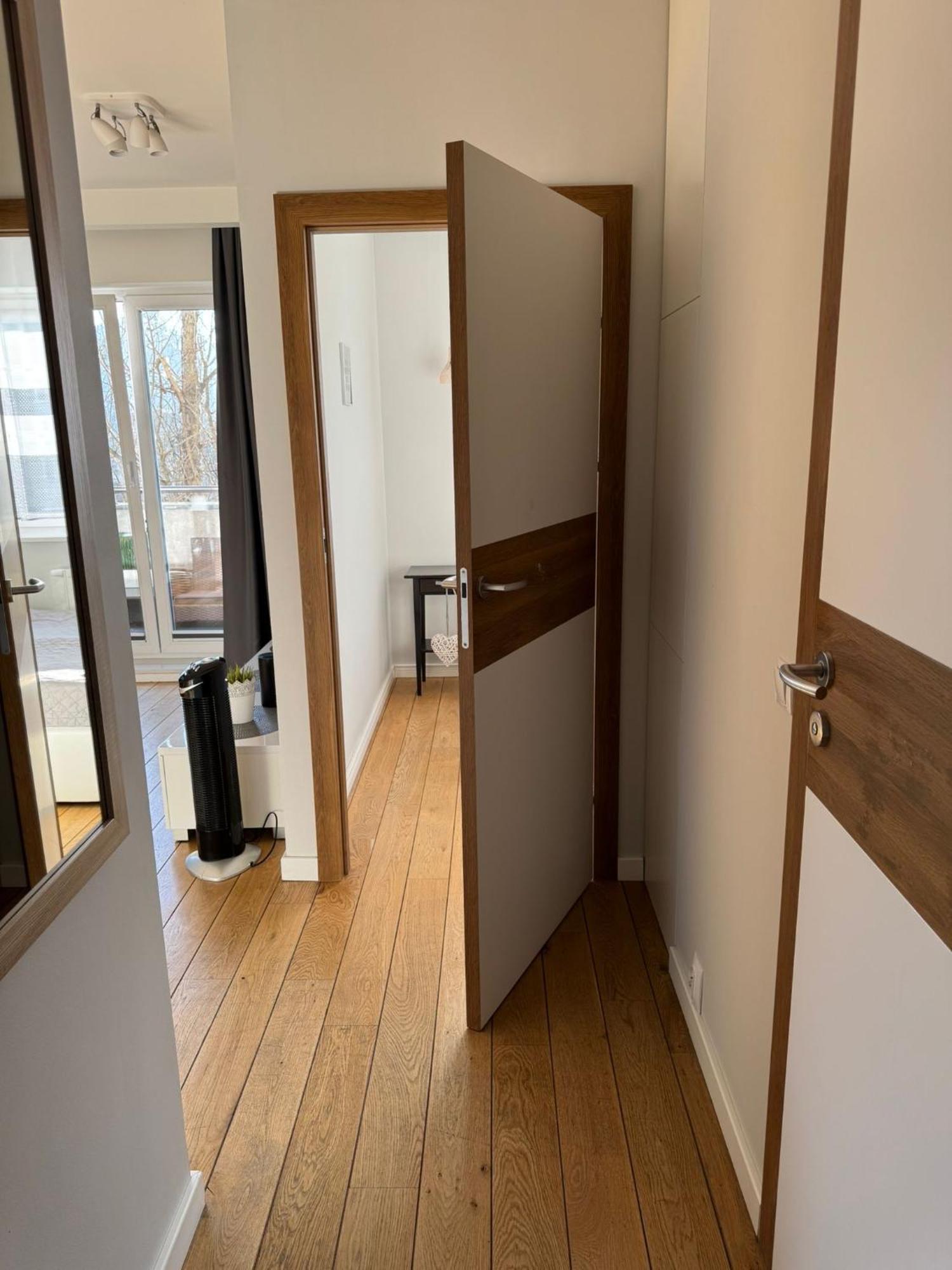 Apartament Starowiejska Gdynia Esterno foto